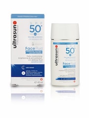 Ultrasun SPF 50 Anti Pollution Daily Face Fluid 40ml - Image 1 of 1