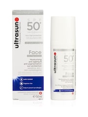 Ultrasun SPF 50 Anti Pigmentation Face Cream 50ml - Image 2 of 2