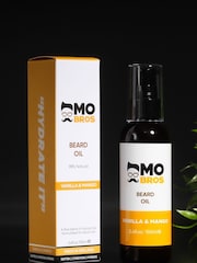 Mo Bros Premium Vanilla and Mango Beard Oil 100ml - Image 2 of 5