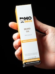 Mo Bros Premium Vanilla and Mango Beard Oil 100ml - Image 4 of 5