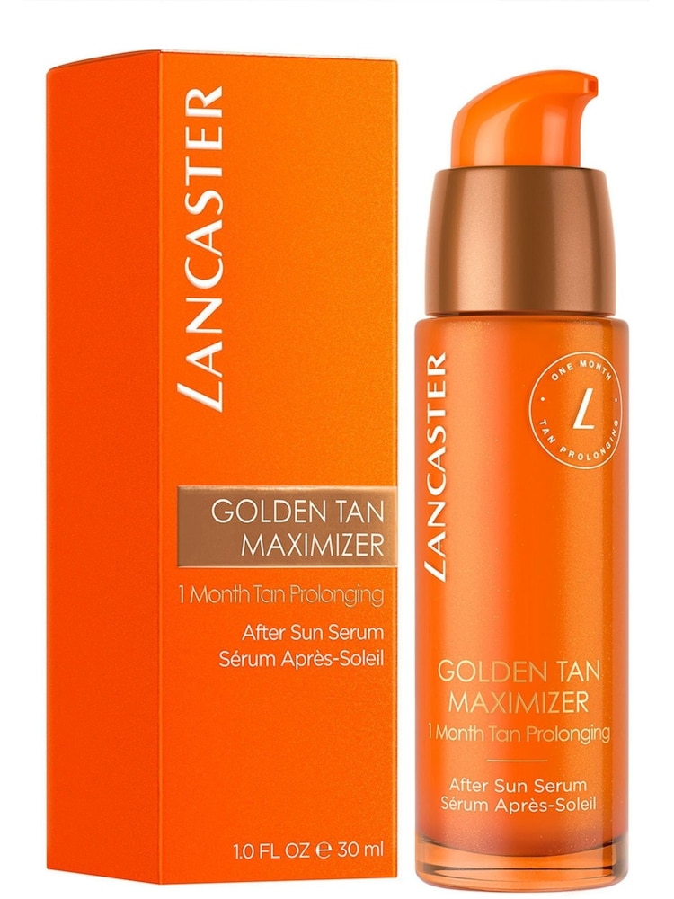 Lancaster Lancaster Sun Tan Maximizer After Sun Face Serum 30ml - Image 1 of 4