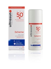 Ultrasun SPF 50 Extreme Sun Lotion 100ml - Image 1 of 1