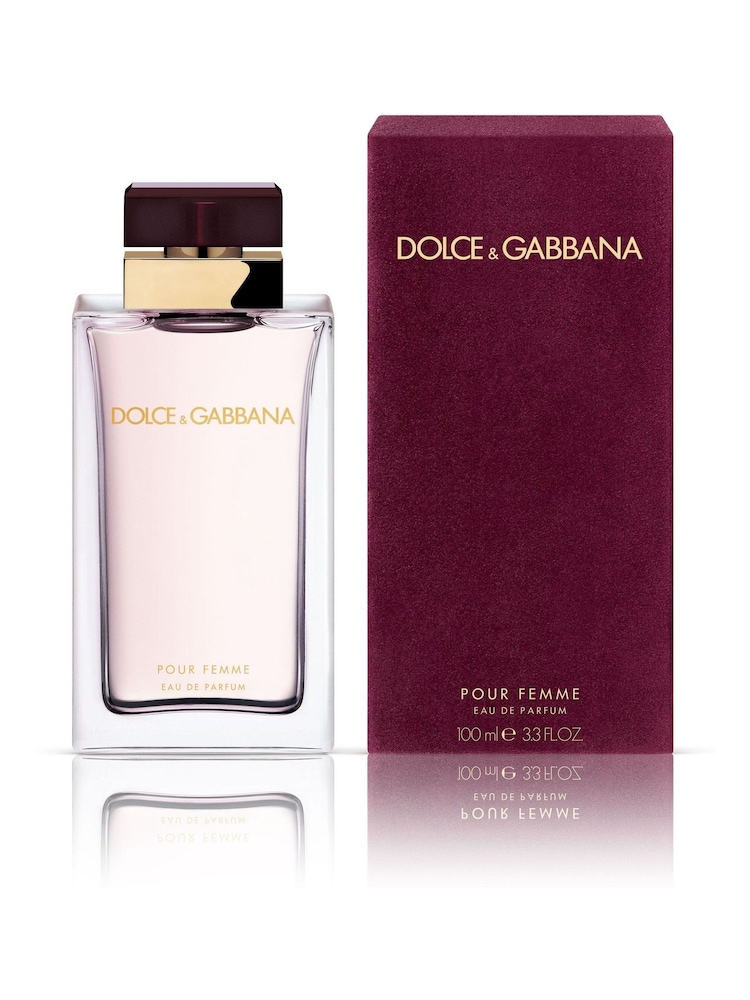 Dolce & Gabbana Pour Femme Eau de Parfum 100ml - Image 2 of 2