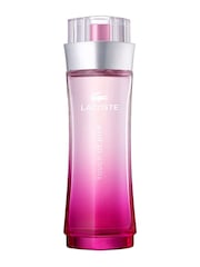 Lacoste Touch Of Pink Eau De Toilette Spray 90ml - Image 1 of 2