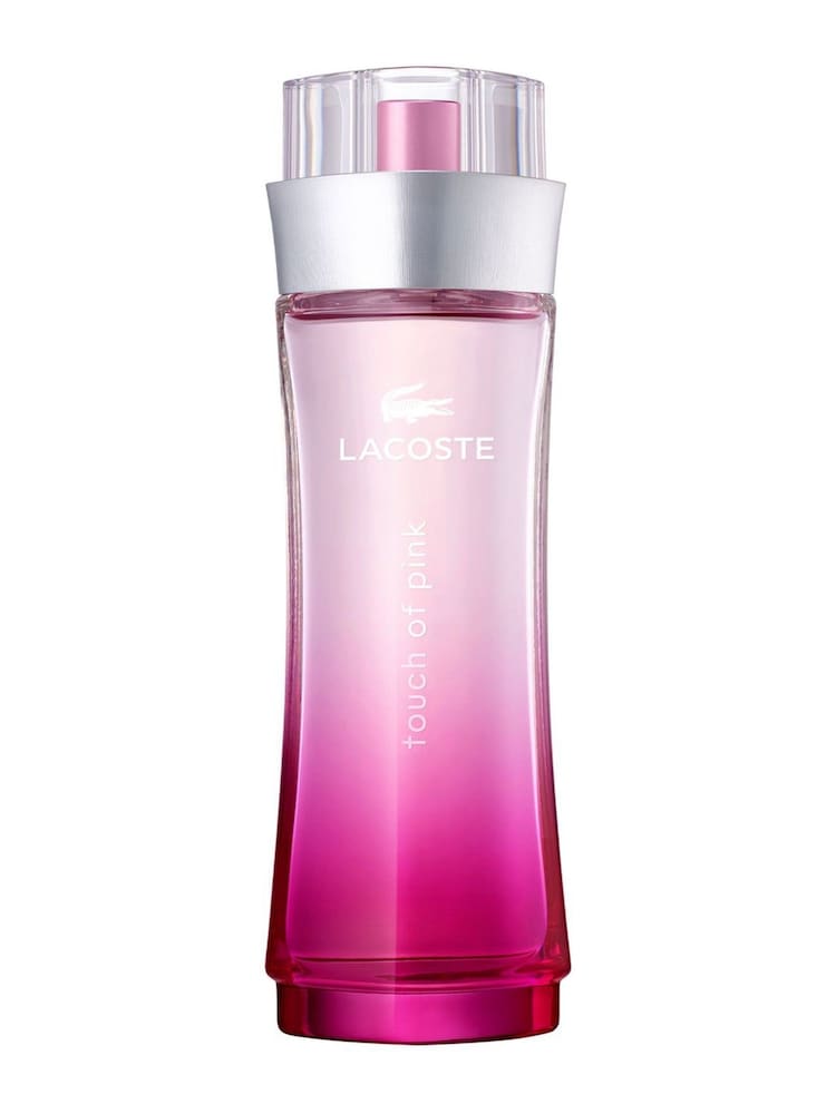 Lacoste Touch Of Pink Eau De Toilette Spray 90ml - Image 1 of 2