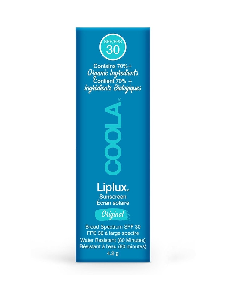 COOLA Classic Liplux SPF30 Original Lip Oil - Image 1 of 3