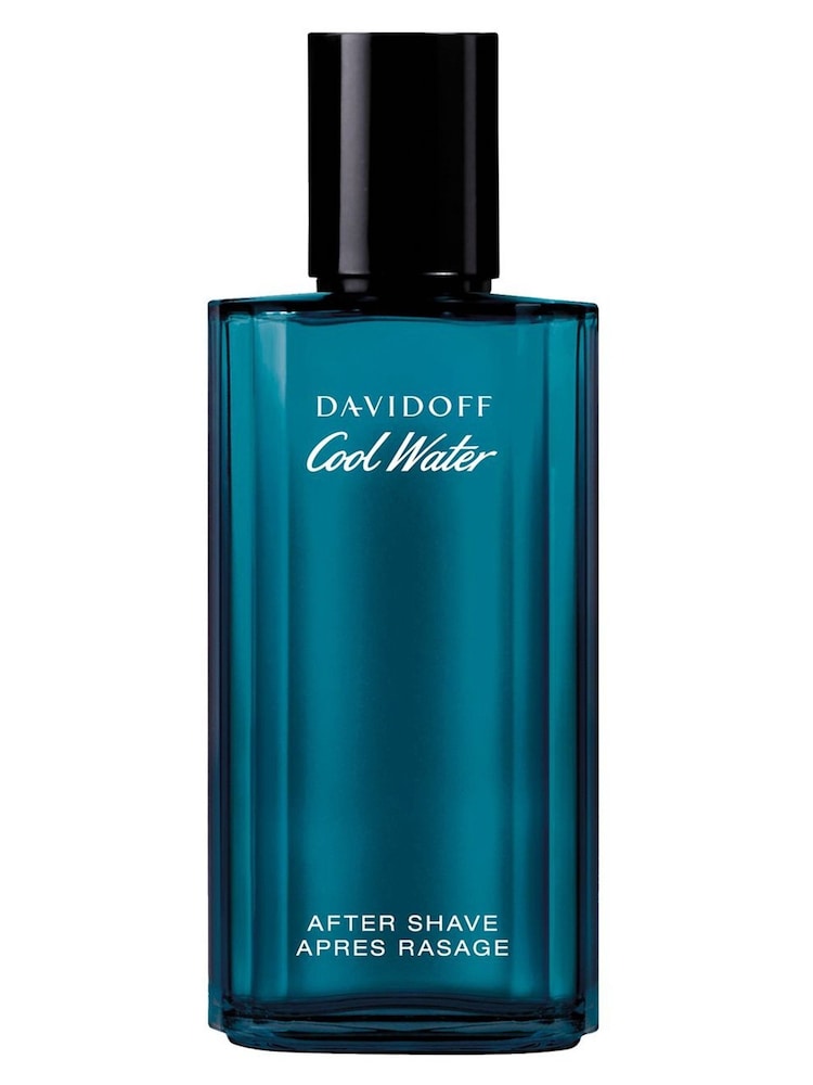 Davidoff Cool Water After Shave Splash 75ml - Image 1 of 4