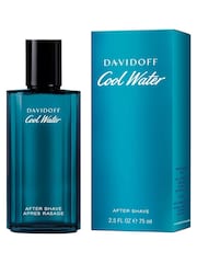 Davidoff Cool Water After Shave Splash 75ml - Image 4 of 4