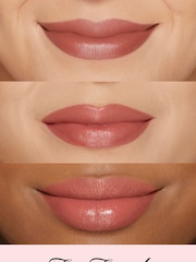 Too Faced Cocoa Bold Em-Power Pigment Cream Lipstick - Image 3 of 5
