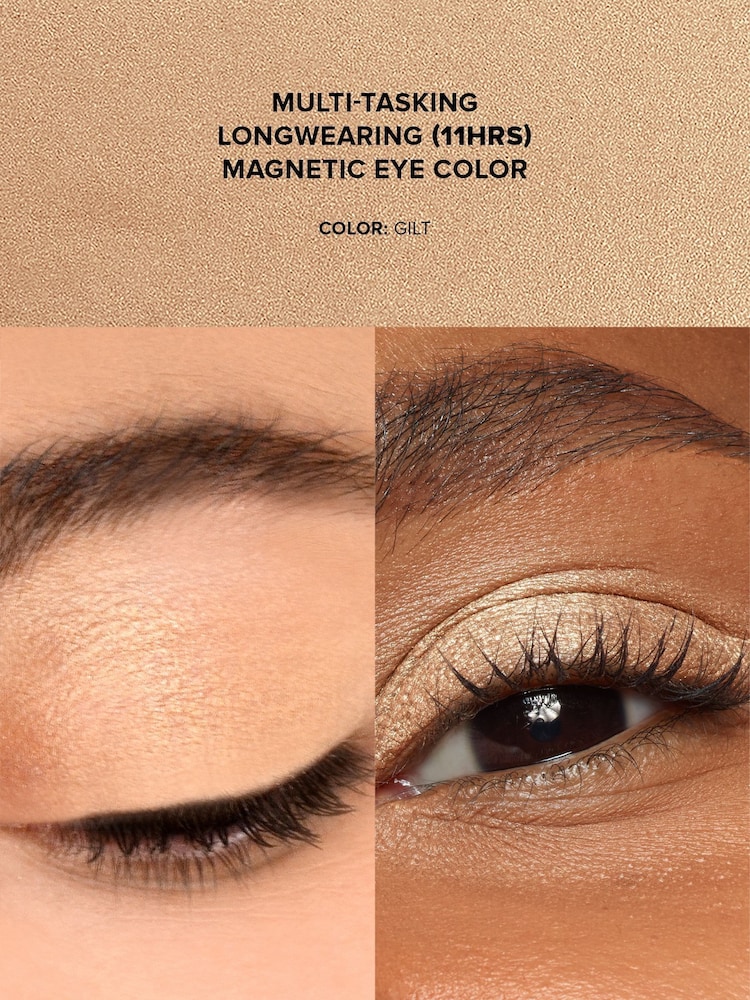 NUDESTIX Magnetic Luminous Eye Colour Makeup Pencil - Image 2 of 5