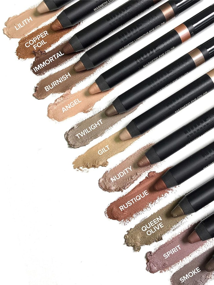 NUDESTIX Magnetic Luminous Eye Colour Makeup Pencil - Image 5 of 5