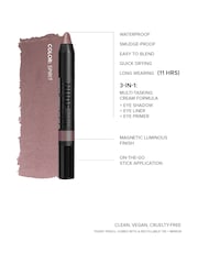 NUDESTIX Magnetic Luminous Eye Colour Makeup Pencil - Image 3 of 5