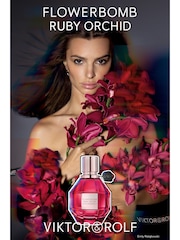 Viktor & Rolf Flowerbomb Ruby Orchid Eau de Parfum 100ml - Image 3 of 5
