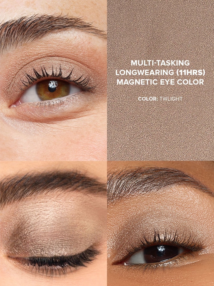 NUDESTIX Magnetic Luminous Eye Colour Makeup Pencil - Image 2 of 5