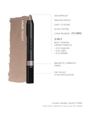 NUDESTIX Magnetic Luminous Eye Colour Makeup Pencil - Image 3 of 5