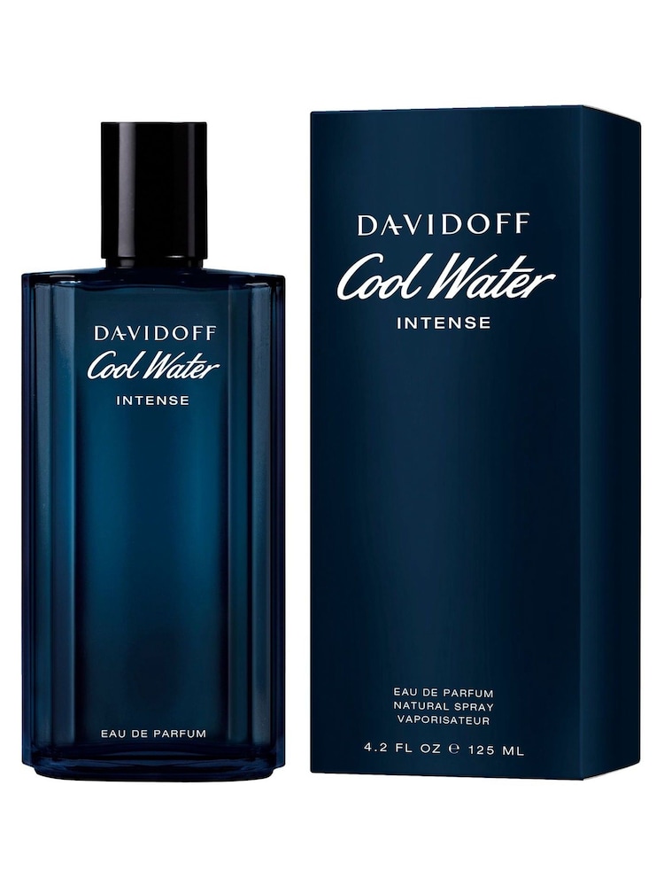 Davidoff Cool Water Intense Man Eau de Parfum 125ml - Image 2 of 2