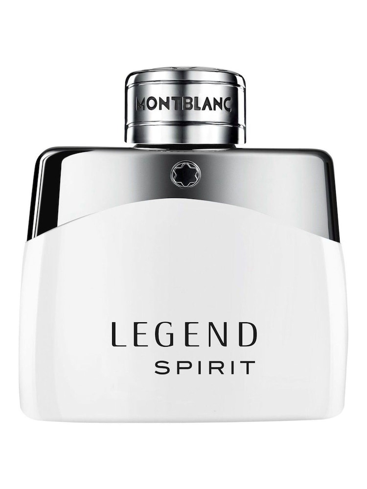 Montblanc Legend Spirit Eau De Toilette 50ml - Image 1 of 5
