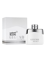 Montblanc Legend Spirit Eau De Toilette 50ml - Image 2 of 5