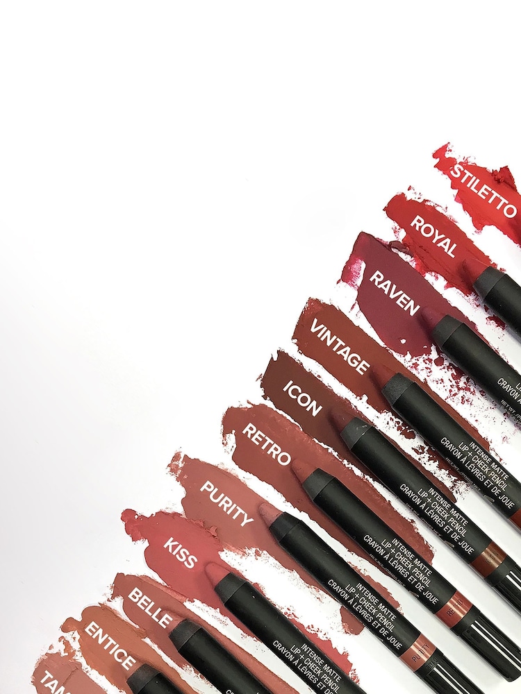 NUDESTIX Intense Matte Lip + Cheek Pencil - Image 5 of 5