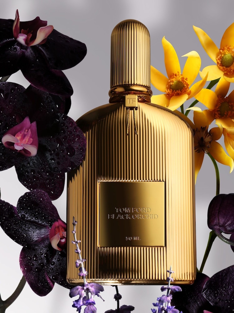 TOM FORD Black Orchid Parfum 100ml - Image 2 of 2