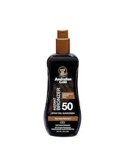 Australian Gold SPF 50 Instant Bronzer Spray Gel Suncream 237ml - Image 1 of 2