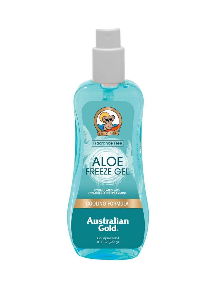 Australian Gold Aloe Freeze Cooling Spray Gel 237ml - Image 1 of 1