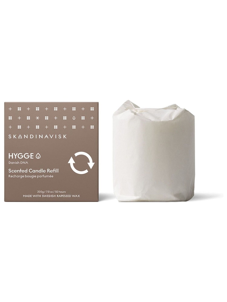 Skandinavisk HYGGE Scented Candle Refill 200g - Image 2 of 5