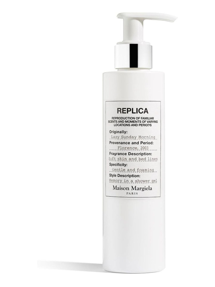Maison Margiela Replica Lazy Sunday Morning Shower Gel 200ml - Image 1 of 5