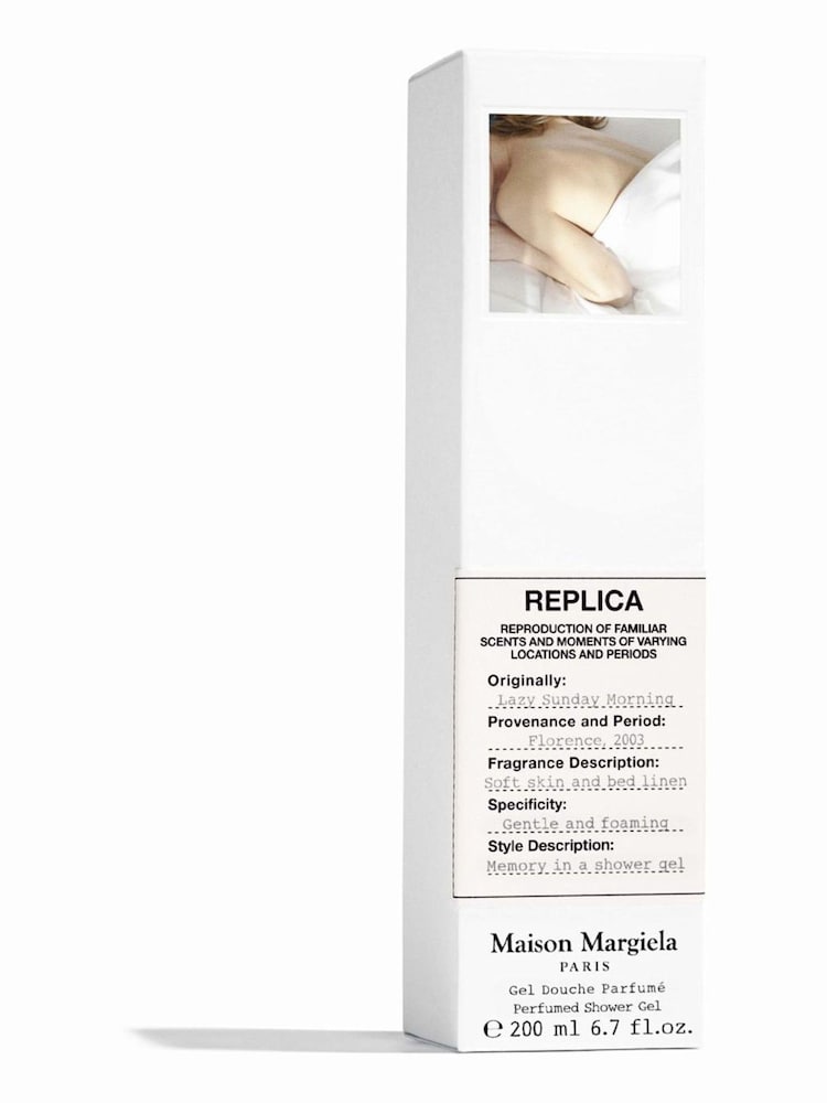 Maison Margiela Replica Lazy Sunday Morning Shower Gel 200ml - Image 2 of 5