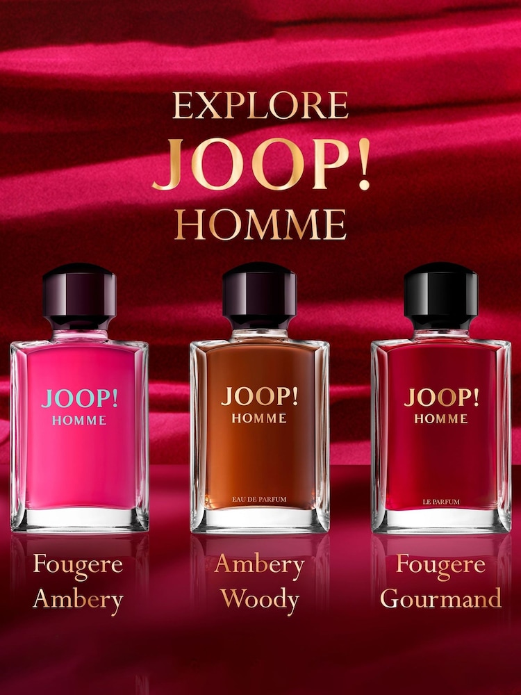 Red King Parfumo Joop Homme Limited Edition Joop King Joop Red
