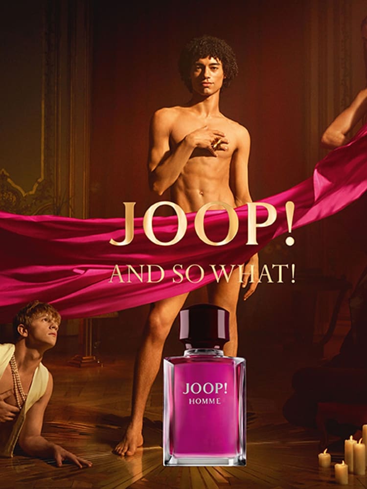 Joop! Homme Eau de Toilette Spray - Image 8 of 8