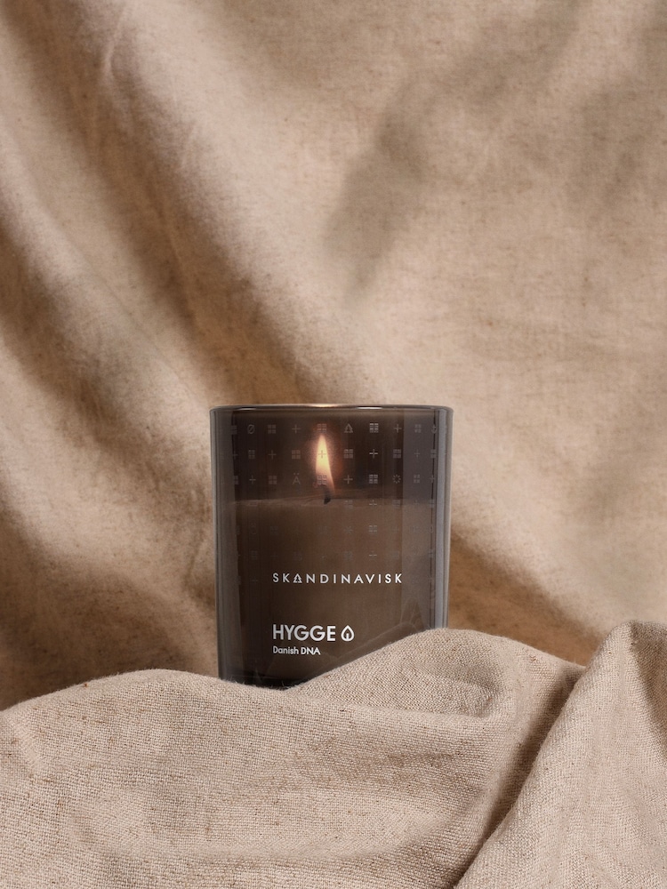 Skandinavisk HYGGE Scented Candle 200g - Image 3 of 3 Skandinavisk HYGGE Scented Candle 200g - Image 3 of 3
