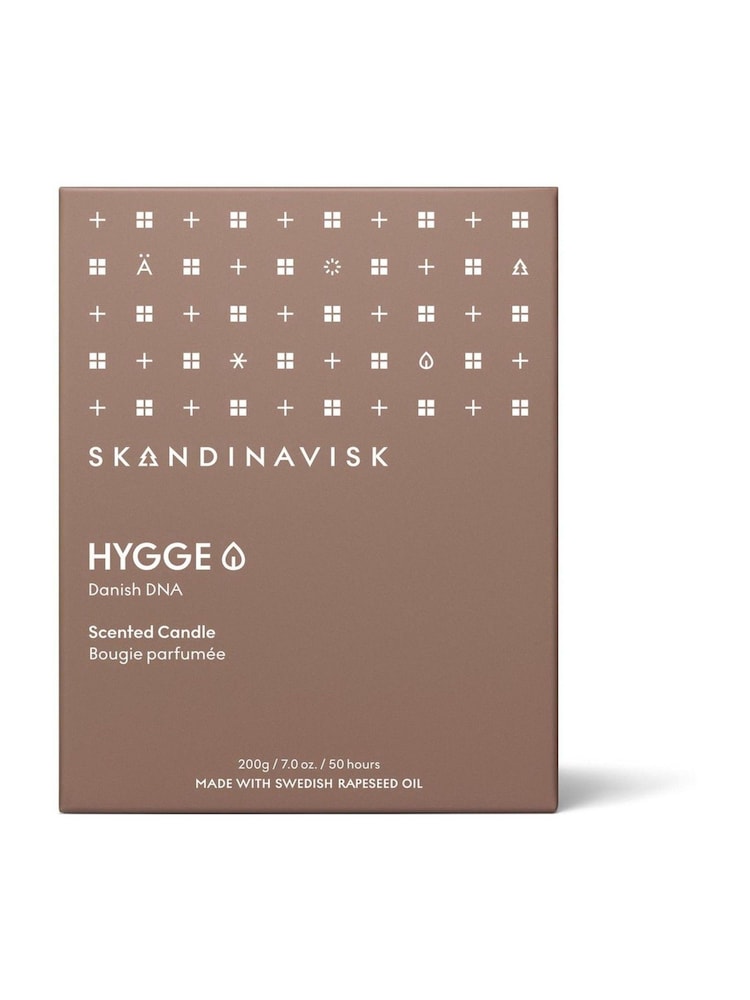 Skandinavisk HYGGE Scented Candle 200g - Image 4 of 4