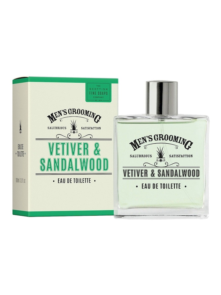 Scottish Fine Soaps Eau De Toilette 100ml - Image 1 of 1