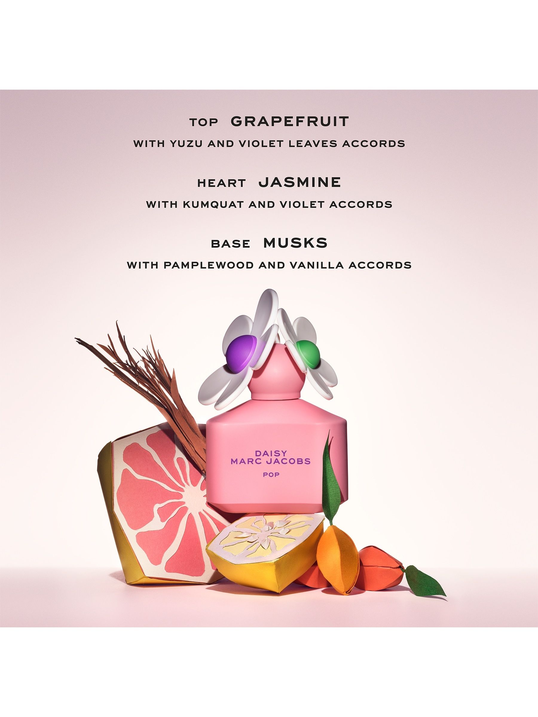 Buy Marc Jacobs Limited Edition Daisy Pop Eau de Toilette from the