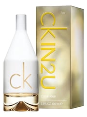 Calvin Klein Eau de Toilette For Her 100ml - Image 2 of 4