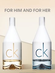 Calvin Klein Eau de Toilette For Her 100ml - Image 4 of 4