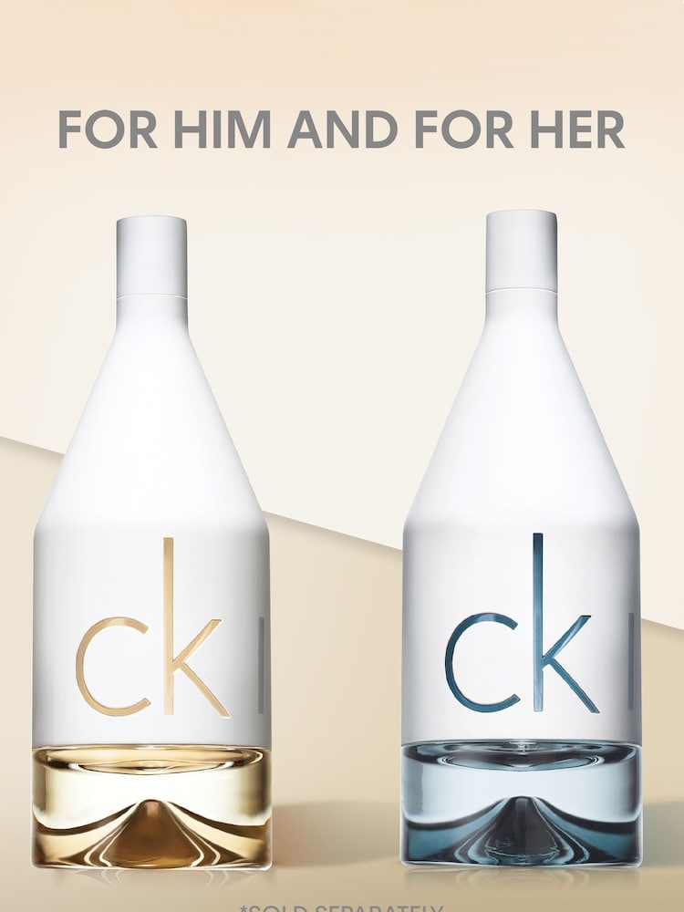 Calvin Klein Eau de Toilette For Her 100ml - Image 4 of 4