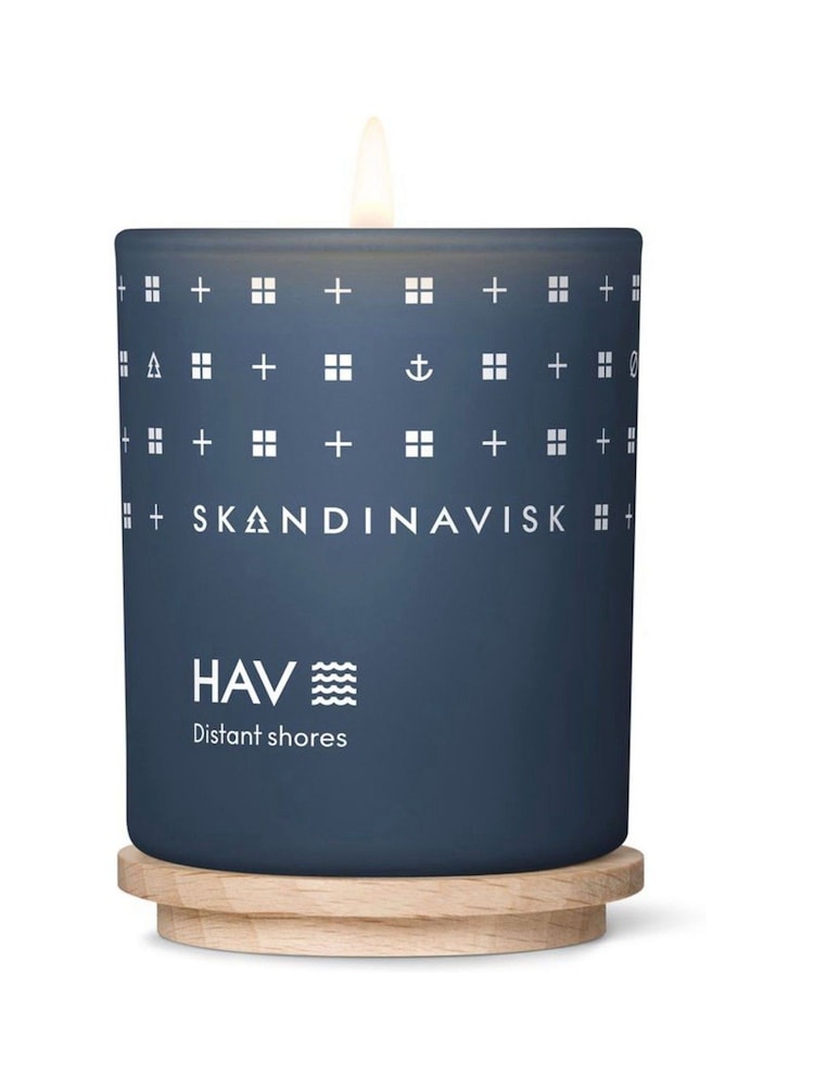 Skandinavisk HAV Scented Candle 65g - Image 2 of 4
