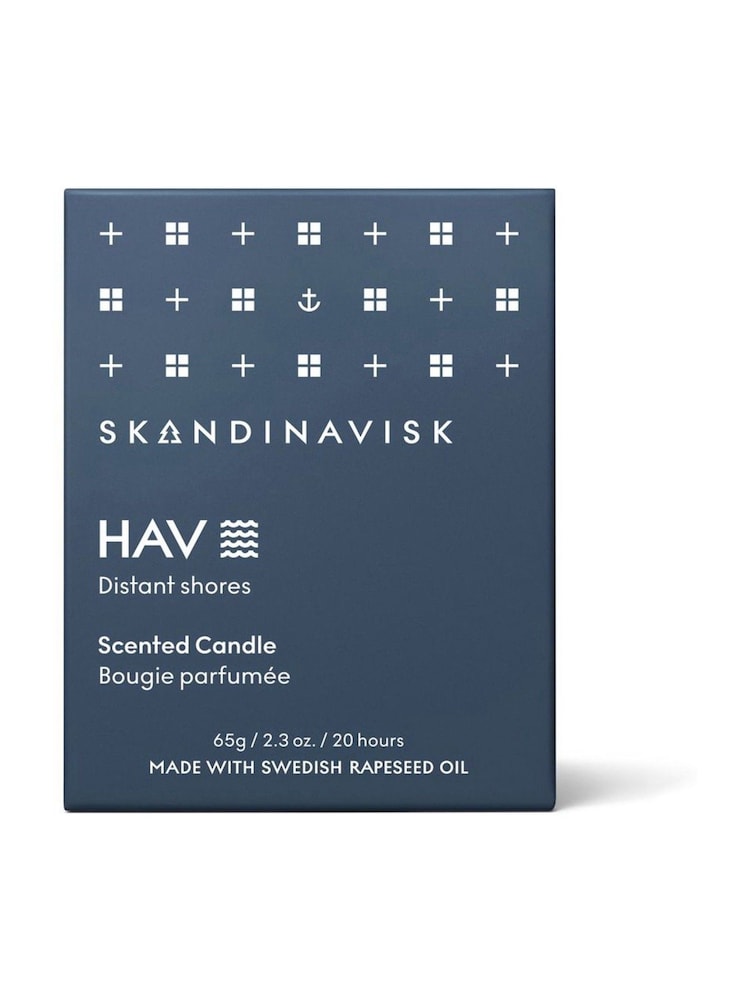 Skandinavisk HAV Scented Candle 65g - Image 4 of 4
