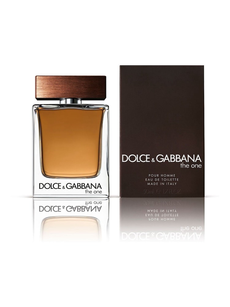 Dolce & Gabbana The One for Men Eau de Toilette Spray 50ml - Image 1 of 2