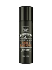 Scottish Fine Soaps Thistle & Black Pepper Body Spray 150ml - Image 1 of 1