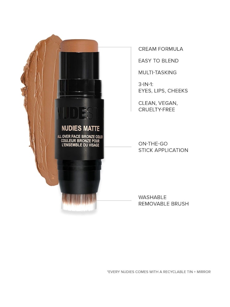 NUDESTIX Nudies Bronzer - Image 5 of 5
