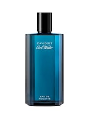 Davidoff Cool Water Man Eau de Toilette Fragrance 125ml - Image 1 of 6