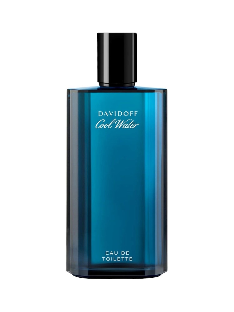 Davidoff Cool Water Man Eau de Toilette Fragrance 125ml - Image 1 of 6 Davidoff Cool Water Man Eau de Toilette Fragrance 125ml - Image 1 of 6