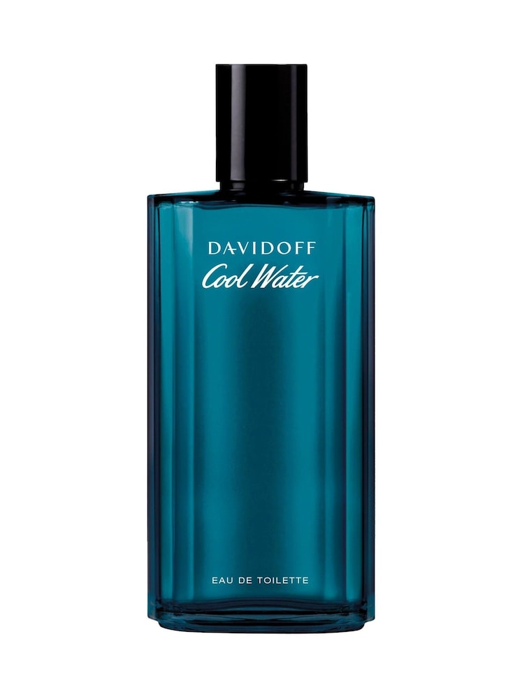 Davidoff Cool Water Man Eau de Toilette Fragrance 125ml - Image 2 of 6