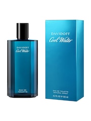 Davidoff Cool Water Man Eau de Toilette Fragrance 125ml - Image 4 of 6