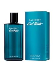 Davidoff Cool Water Man Eau de Toilette Fragrance 125ml - Image 5 of 6