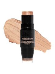 NUDESTIX Nudies Glow All Over Face Highlight Balm - Image 1 of 5