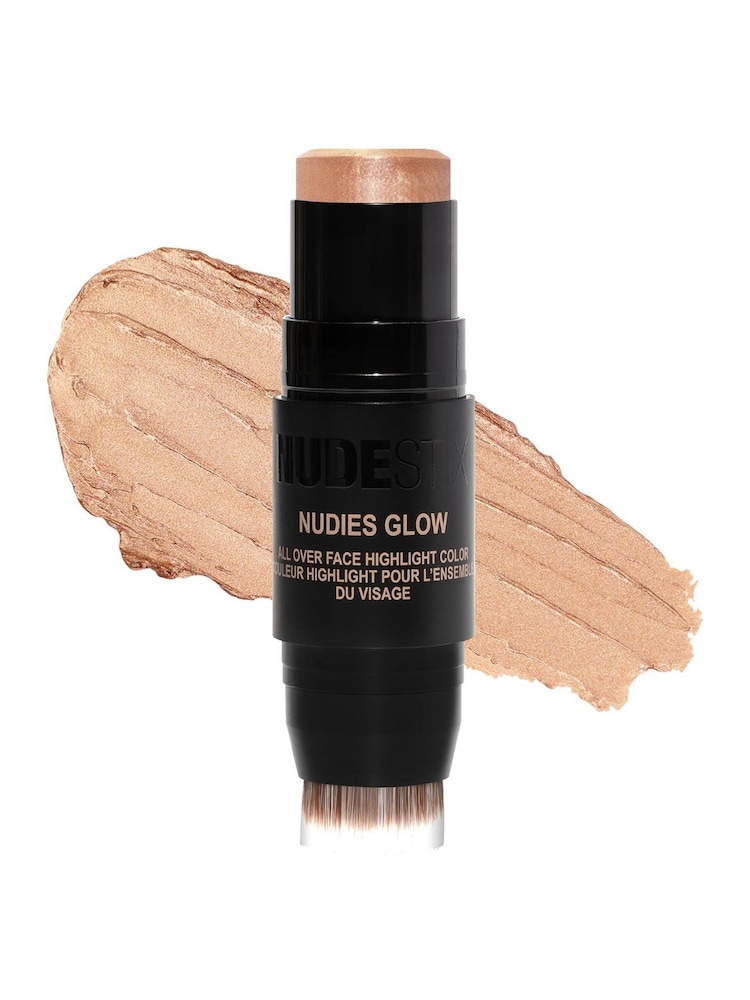 NUDESTIX Nudies Glow All Over Face Highlight Balm - Image 1 of 5